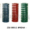 Die Spring JIS Standard