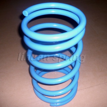 coil spring used for spring rider