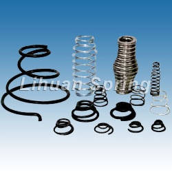 Conical Metal Spring
