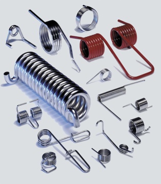 Torsion Spring