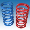 coil spring used for spring rider