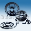 flat coil spring