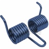 Double torsion spring